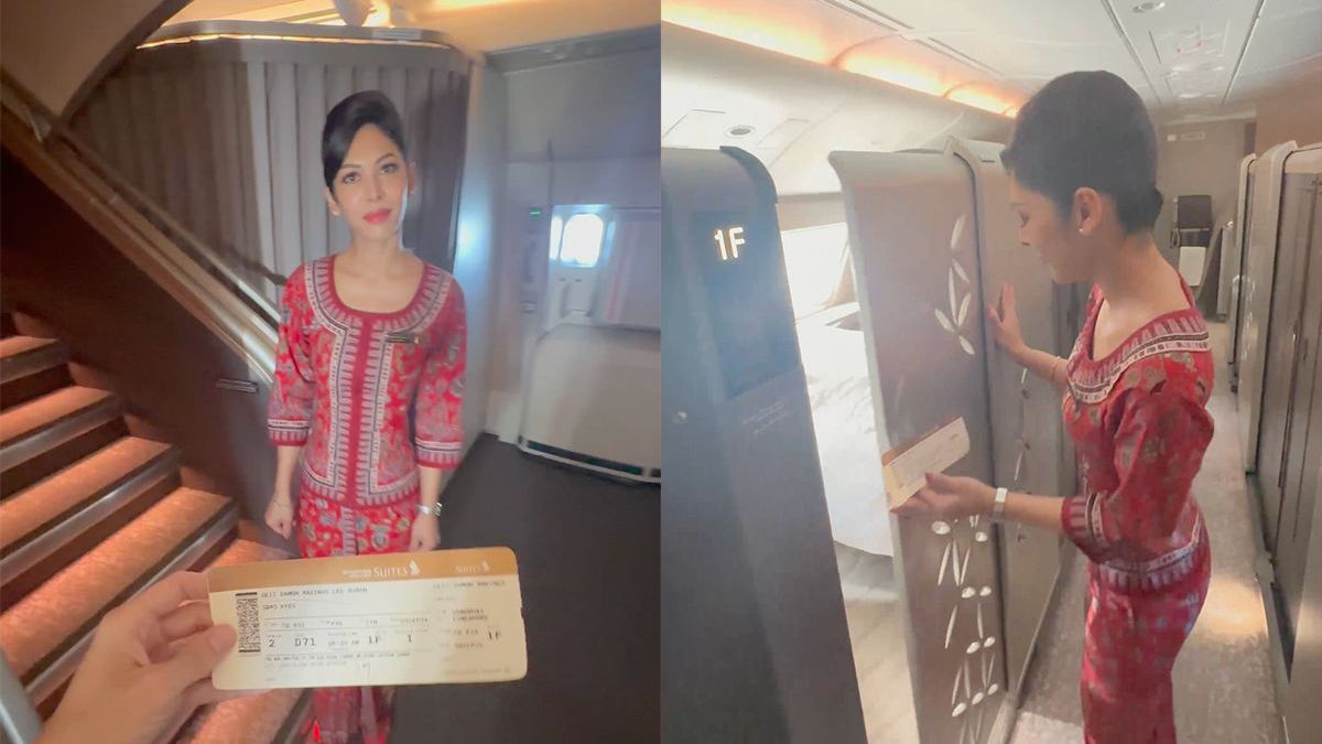 Echt uitgerust aankomen: Singapore Airlines heeft een class boven first class