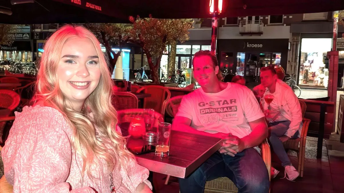 thumb vk toch geen nieuwe liefde voor rapper sjors maar keihard in de maling genomen door dame