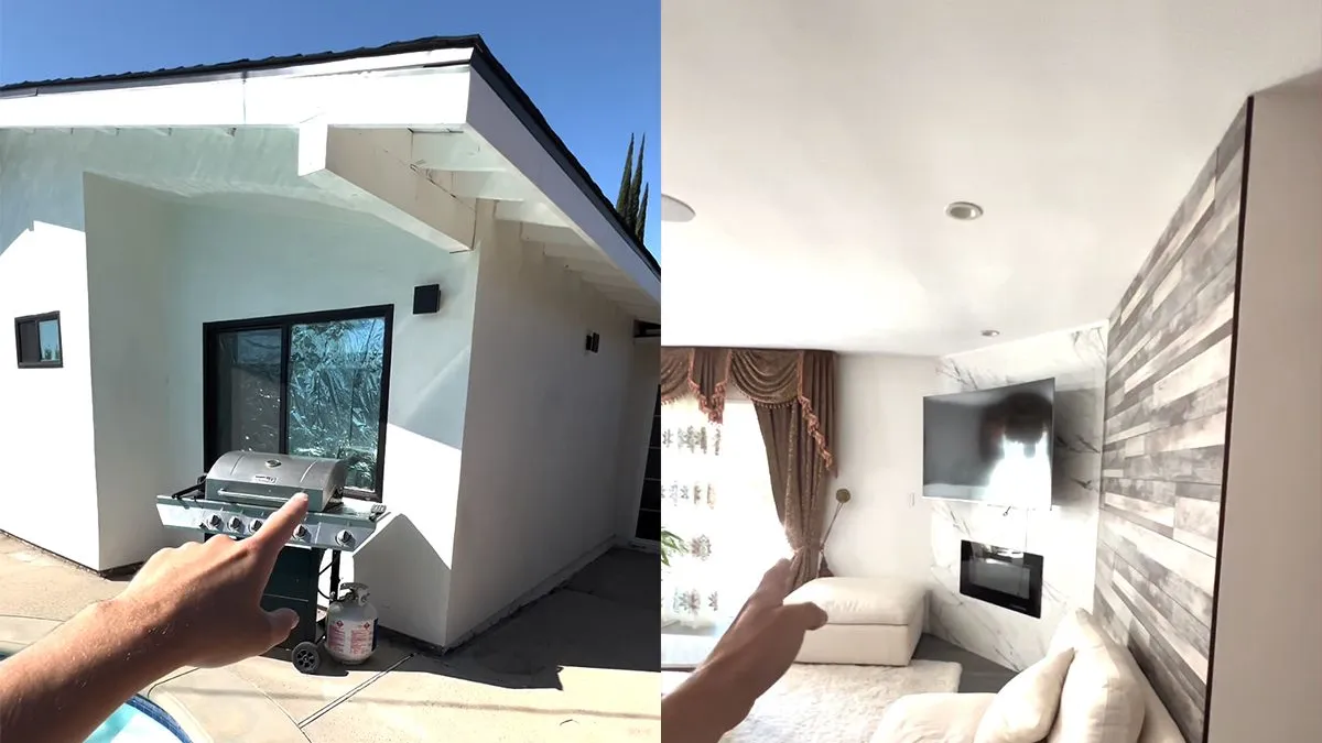 thumb vk vaag airbnb huis in los angeles heeft extra kamer waar je niet kunt komen