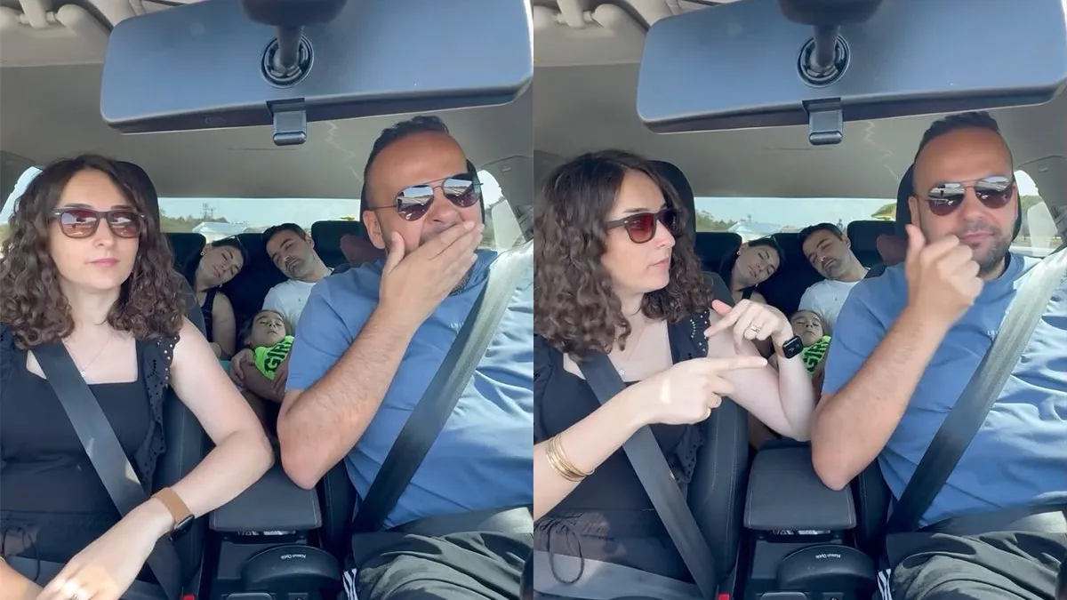 thumb vk vaders wordt moe van het rijden dus moet moeders het even overnemen