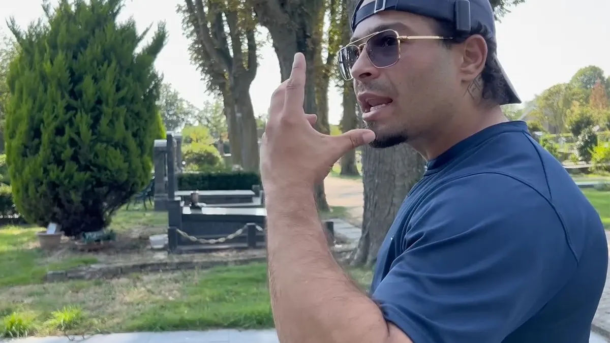 thumb vk valentino basili die man uitschold in tram opgepakt wegens opruiing tot terroristisch misdrijf