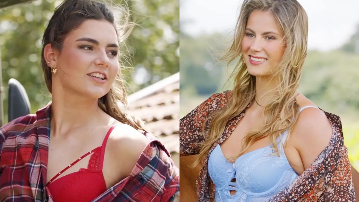 thumb vk voorproefje van de mooiste dames van het platteland in de boerinnen kalender 2025