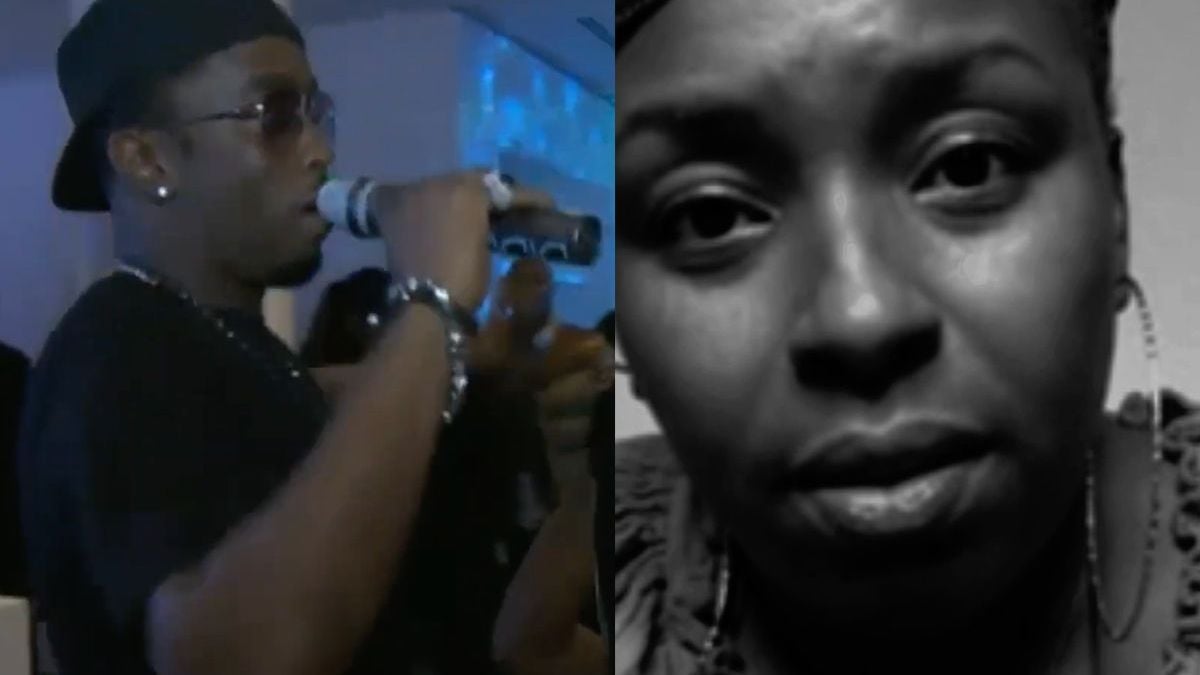 Zangeres Jaguar Wright dropt namen die net als Diddy aangeklaagd zouden moeten worden