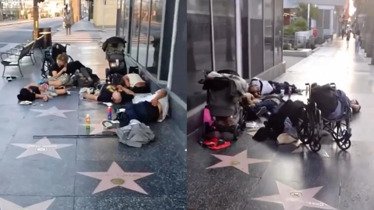 thumb walk of fame