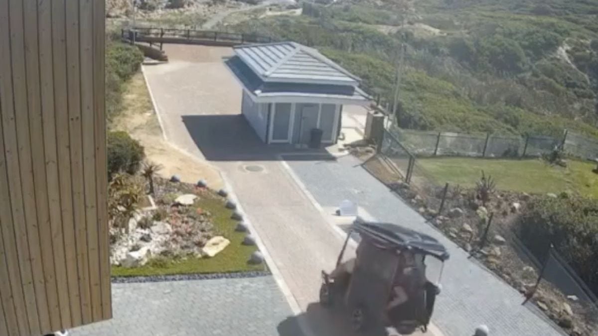 4 gewonden na op hol geslagen golfkarretje in Zuid-Afrikaanse Mosselbaai