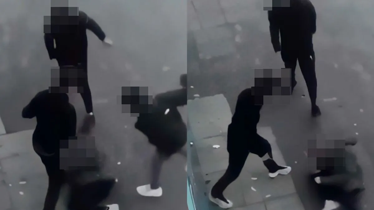 thumb vk beelden van schokkende mishandeling in oss gaan rond jongen tegen hoofd getrapt