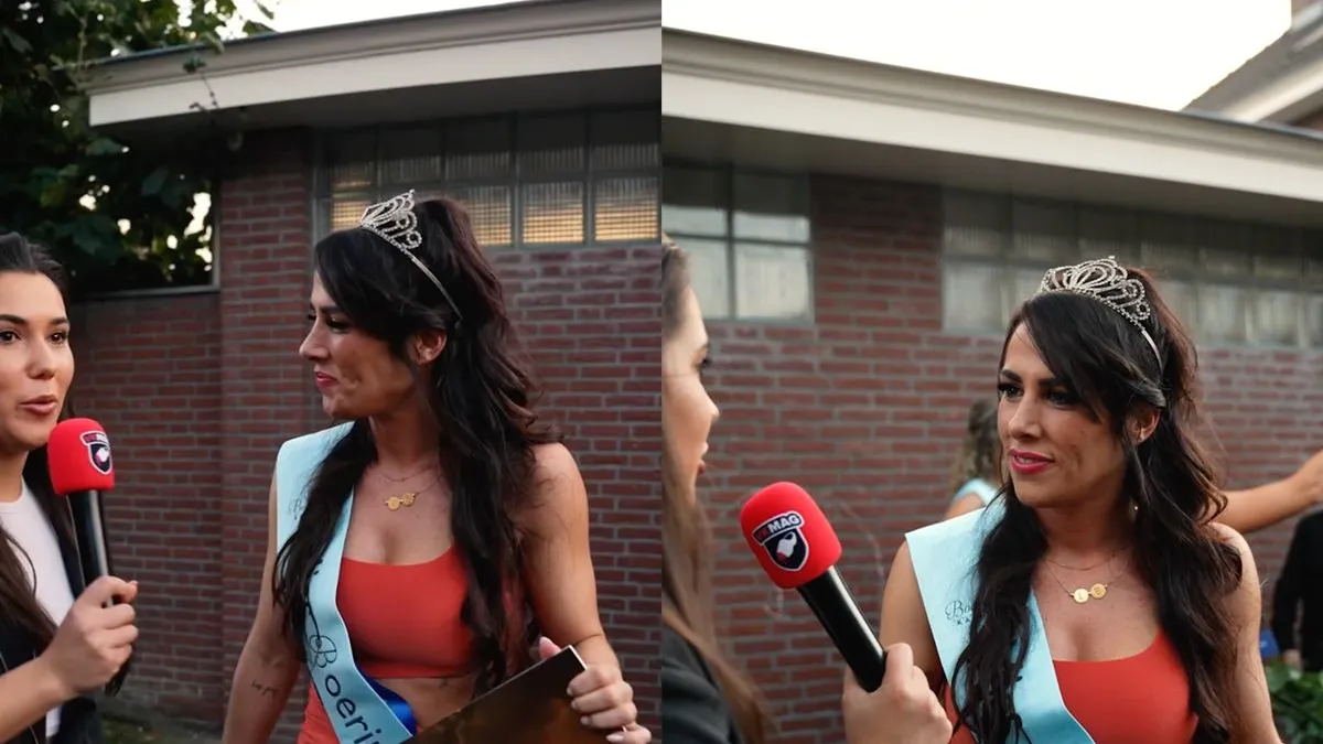 thumb vk belgische boerin lindsay plovie is verkozen tot miss boerin nederland