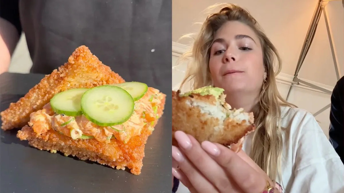 thumb vk dat wordt in de rij staan de sushi sandwich begint echt enorm populair te worden