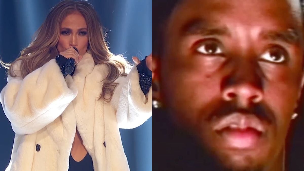 Deze foto van Jennifer Lopez en Diddy zou de reden zijn dat Ben Affleck wilde scheiden