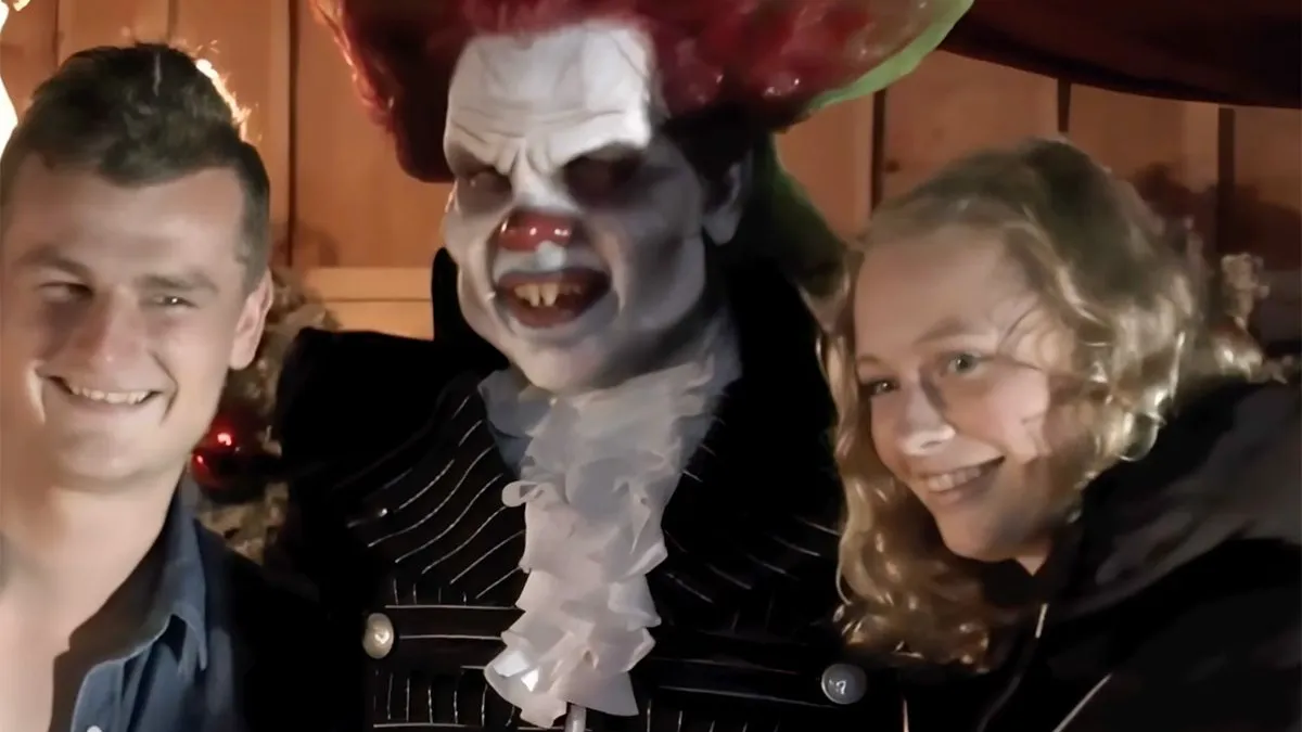 thumb vk eddie de clown over iemand zijn vriendin als mijn hond er naar kijkt laat ik hem inslapen