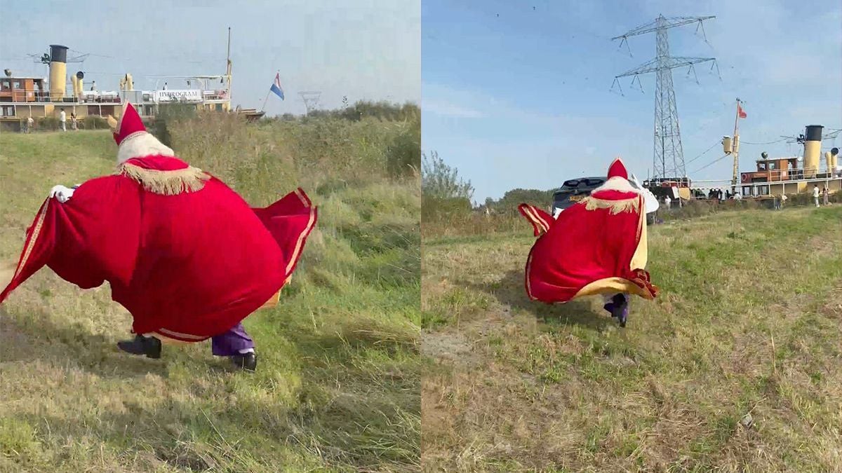 Hoe Sinterklaas dus altijd aan die mooi gepoetste schoenen komt