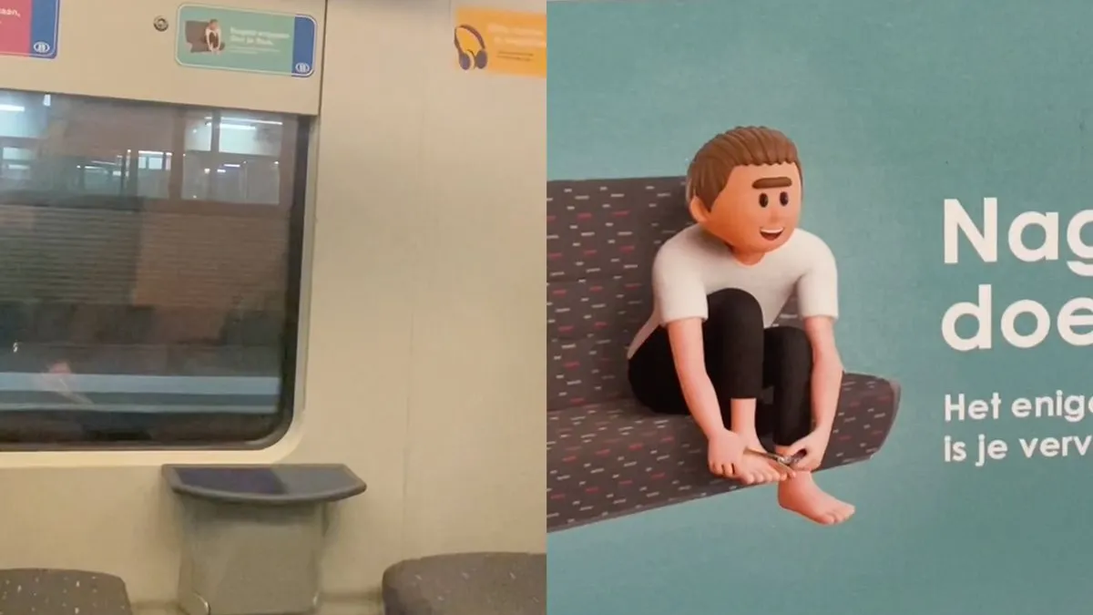 thumb vk is het een grap belgen komen met nagelknipverbod in de trein