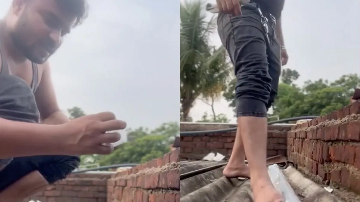 thumb vk je dak dichtmaken met tape is het beste laatste idee dat je zult hebben