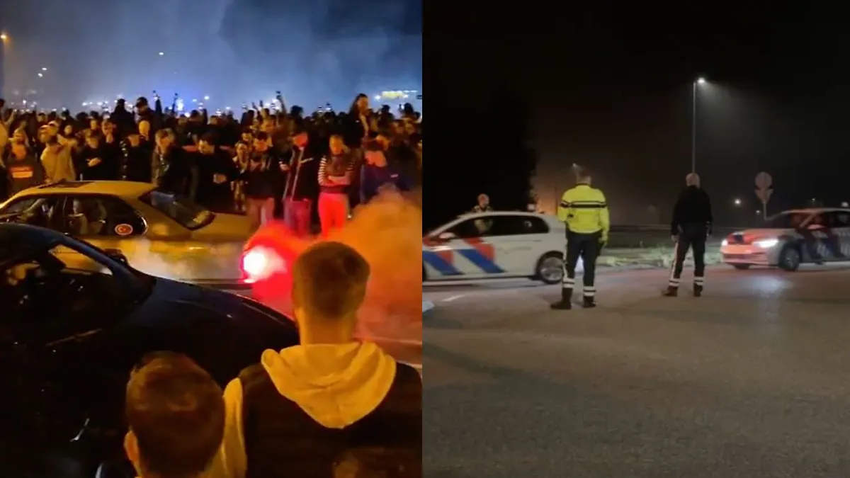 thumb vk je mag ook niets meer politie beeindigd carmeeting in emmen