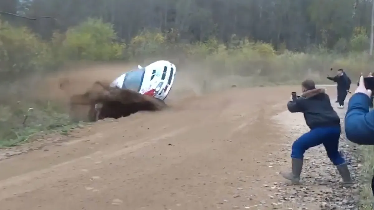 thumb vk knap bochtje maken tijdens deze rally is meer iets voor gevorderden