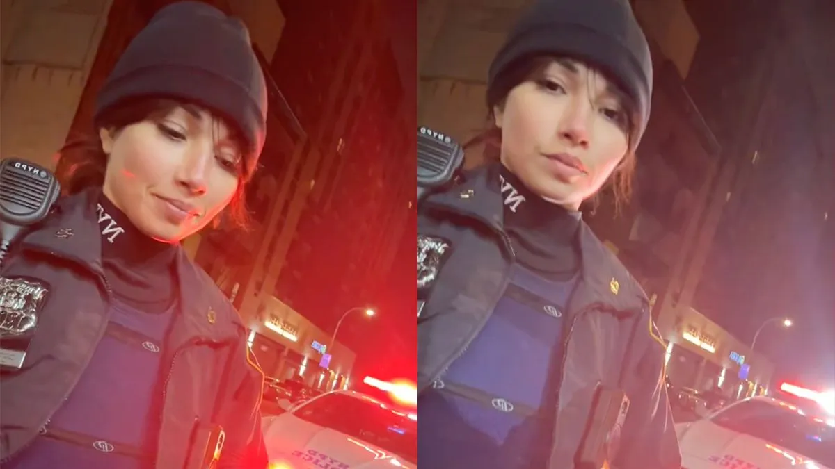 thumb vk man wordt een beetje verliefd op agente in new york