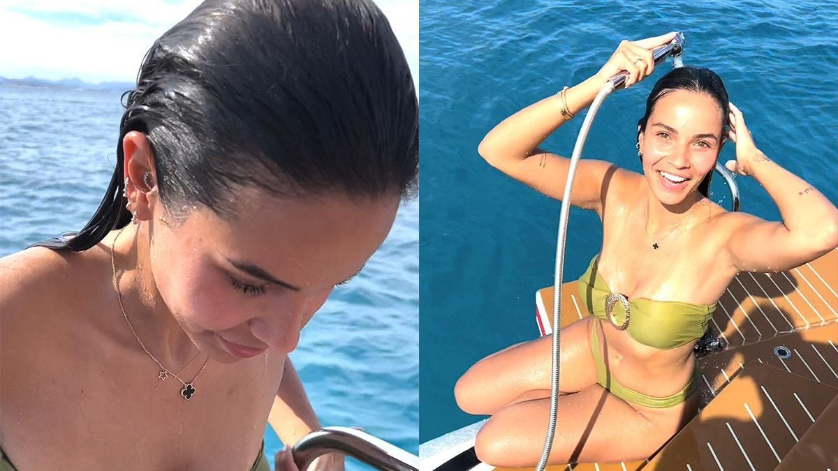 Sow, met dergelijke foto's is OnlyFans voor Monica Geuze een klein stapje