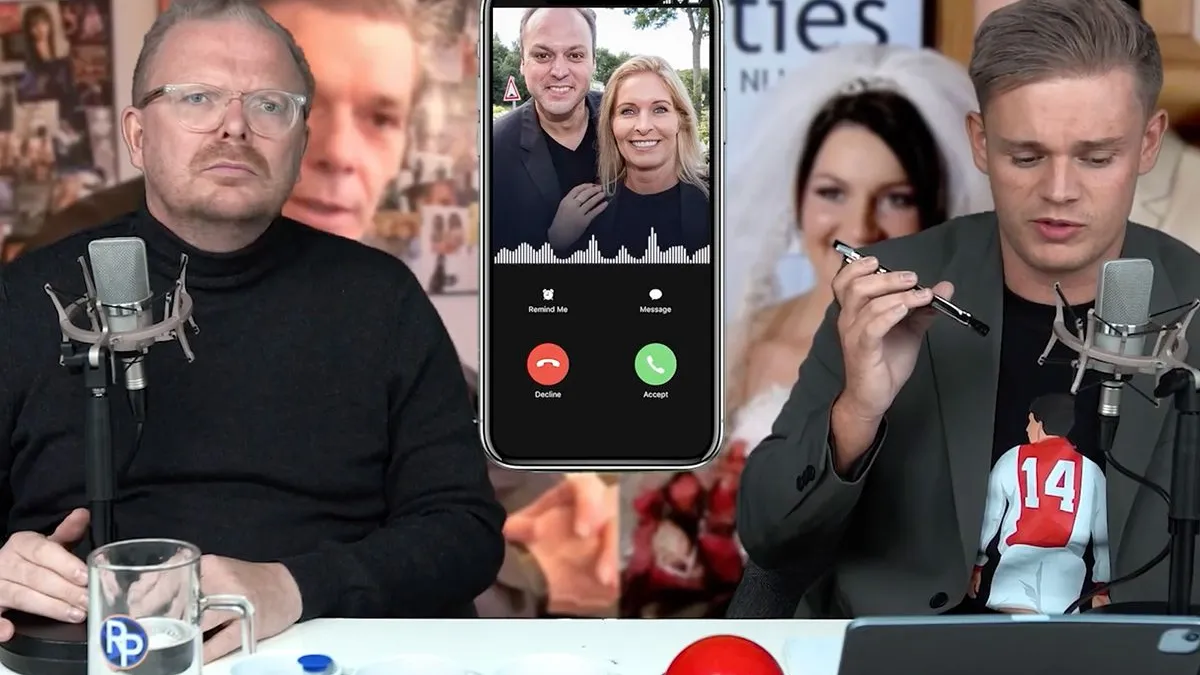thumb vk wait what geruchten gaan dat frans bauer stiekem sha la lie heeft gedaan met sieneke
