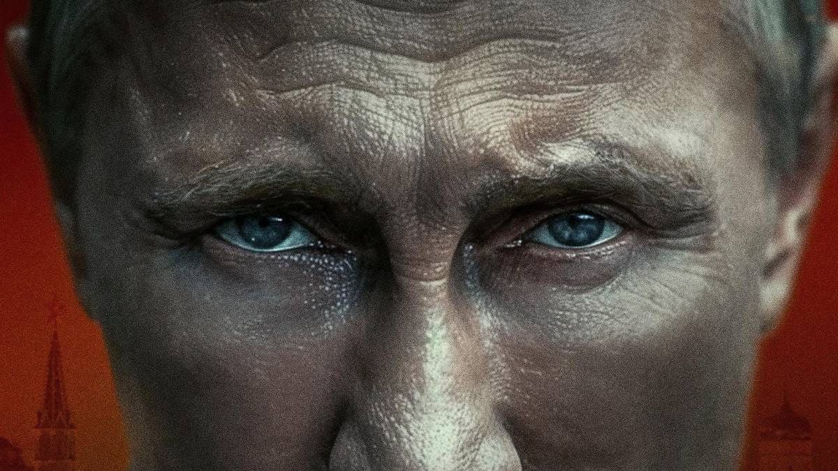 Trailer voor aankomende film “Putin” is best pittig