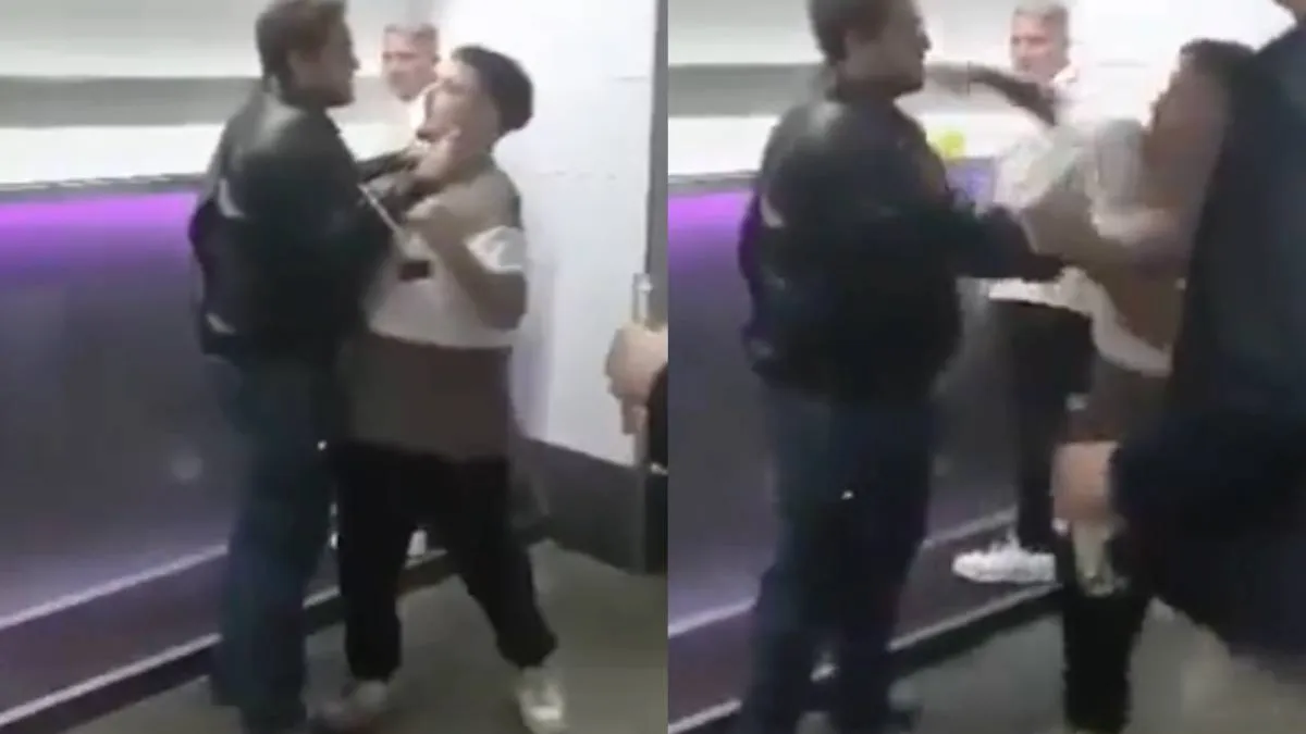 thumb smack down