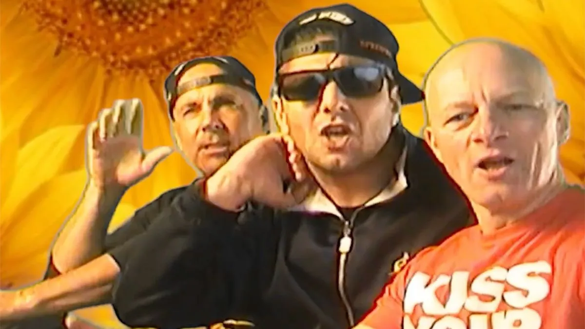 thumb vk 30 jaar later beuk je nog steeds op wonderful days maar dan met de outsiders versie