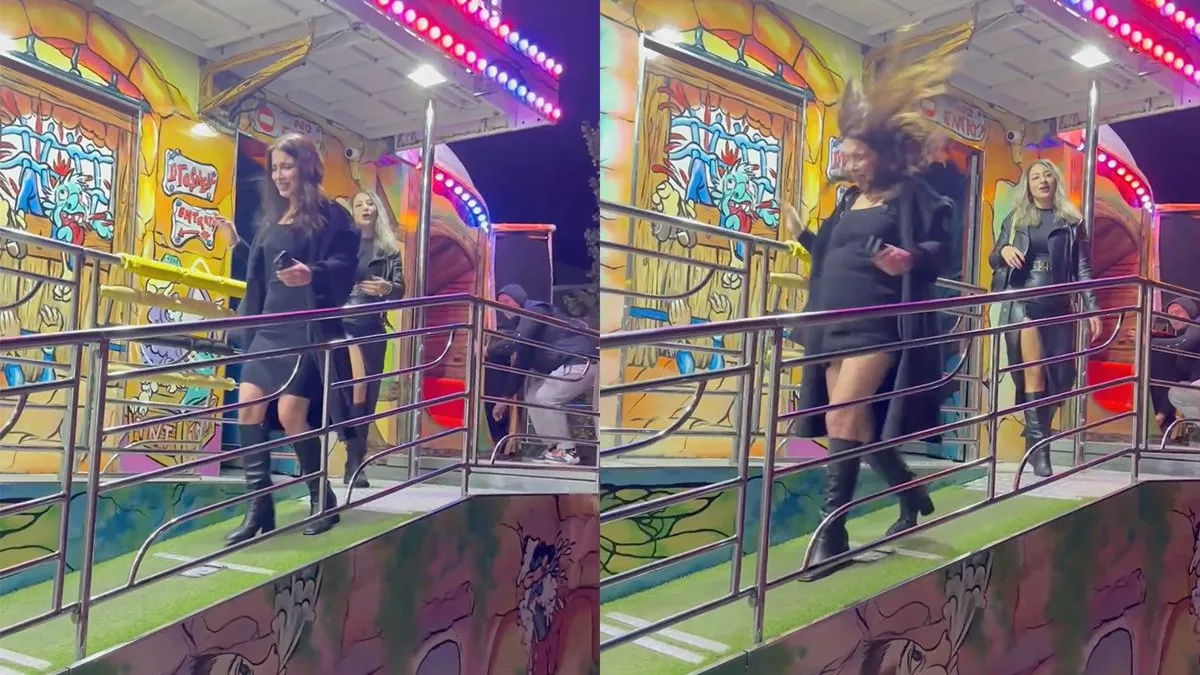 thumb vk deze dame heeft weinig fun beleefd aan het funhouse