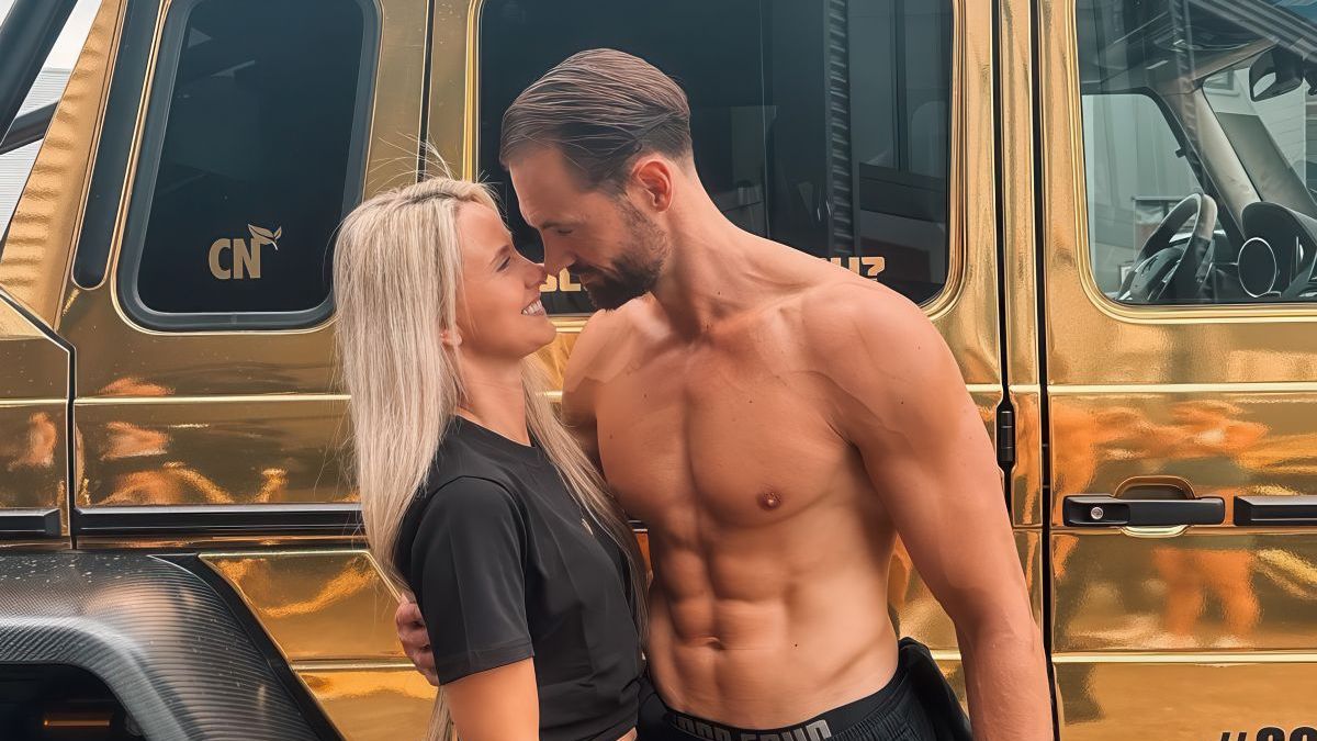 Dionne, vriendin van Joel Beukers, gaat voor goud met getrouwde man uit het dorp