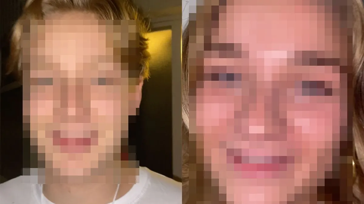 thumb vk gaat merel ineens viraal als dame met de grootste voorgevel van de vriendengroep