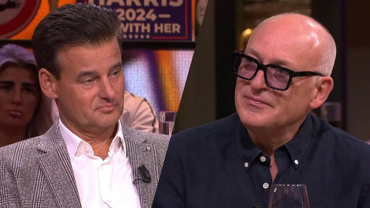 thumb vk johan de snor derksen niet aanwezig bij vandaag inside na ruzie met wilfred genee