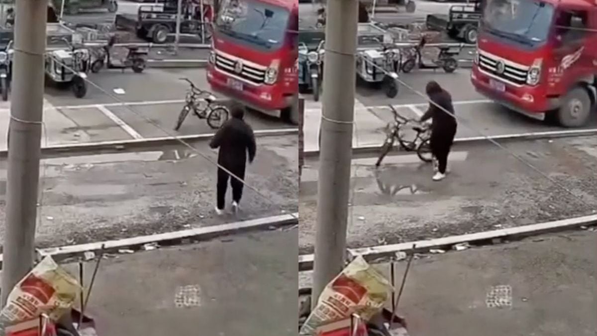 Jongen heeft fiets weggehaald, maar dat had niet gehoeven