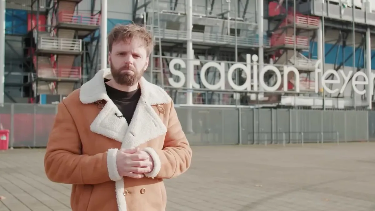 thumb vk leven tim hofman waarschijnlijk niet zeker na uitzending boos over feyenoord