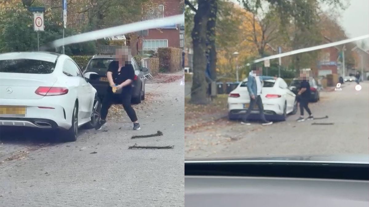 Man in Eindhoven waarschijnlijk niet thuis geslapen, vrouw is piswoest