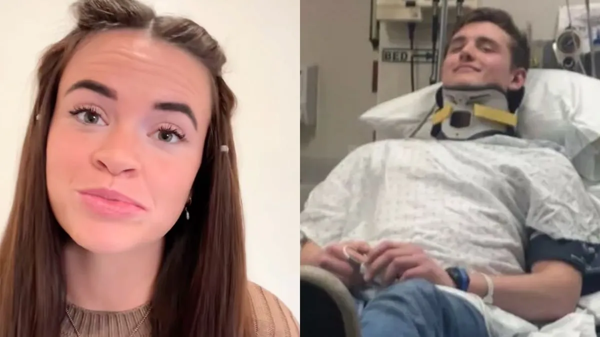 thumb vk man vergeet door hersenschudding dat zijn relatie uit was trouwt 7 maanden later met ex vriendin