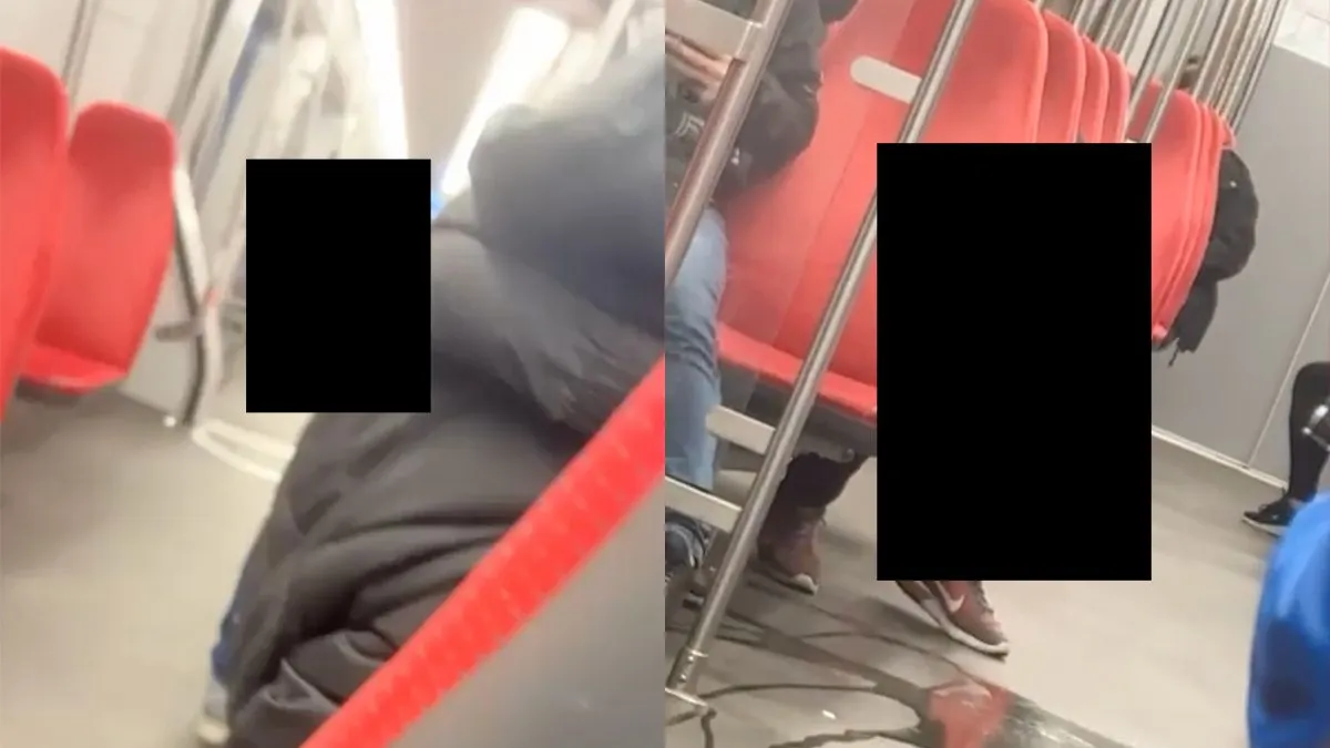 thumb vk netjes naar het toilet gaan nee joh kan gewoon in rotterdamse metro
