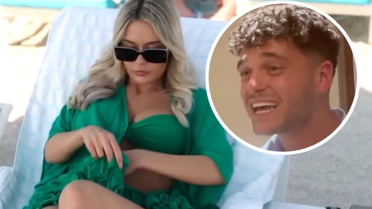 Ruzie tussen 'de tongtornado' en Megan uit Ex On The Beach loopt uit de hand in hotel in Dubai