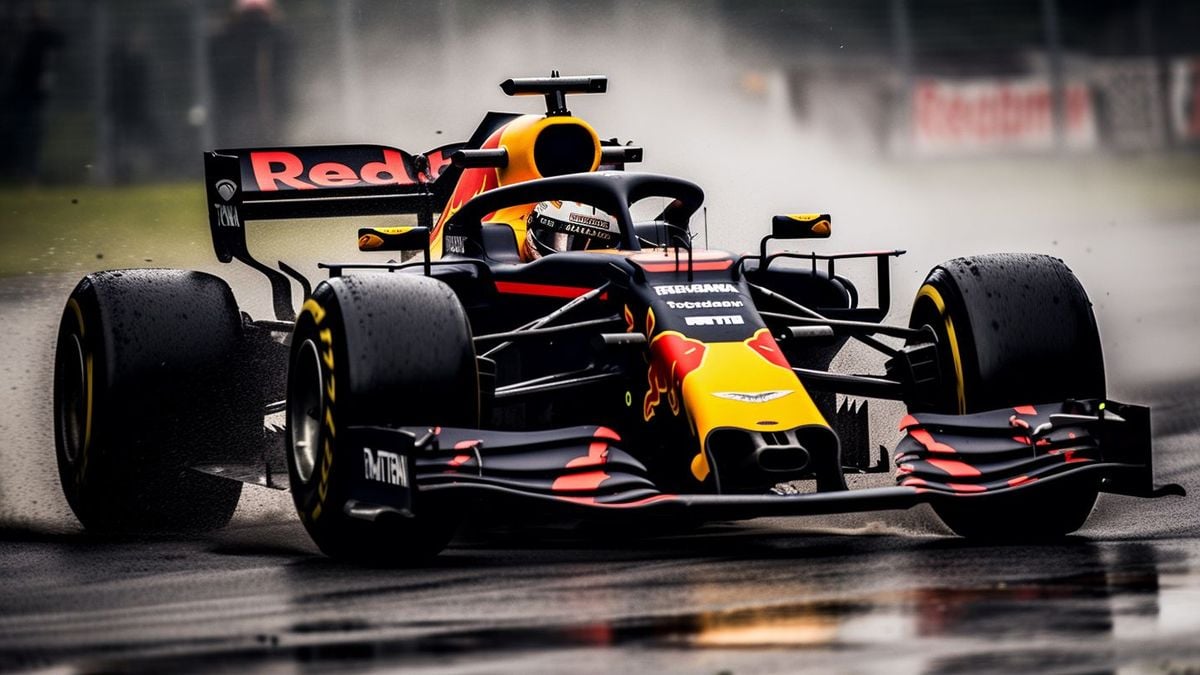 Simply Lovely: Max Verstappen wint regenrace in Brazilië en loopt uit op Lando Norris