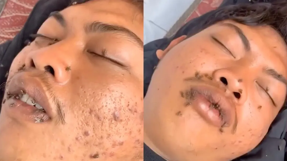 thumb vk slapen in indonesie doe je met minstens 40 vliegen in je mond