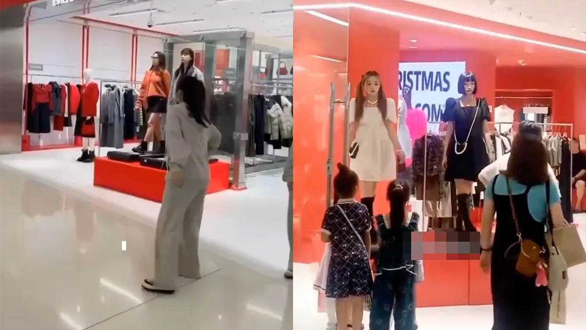 thumb vk winkel in china gebruikt levende paspoppen