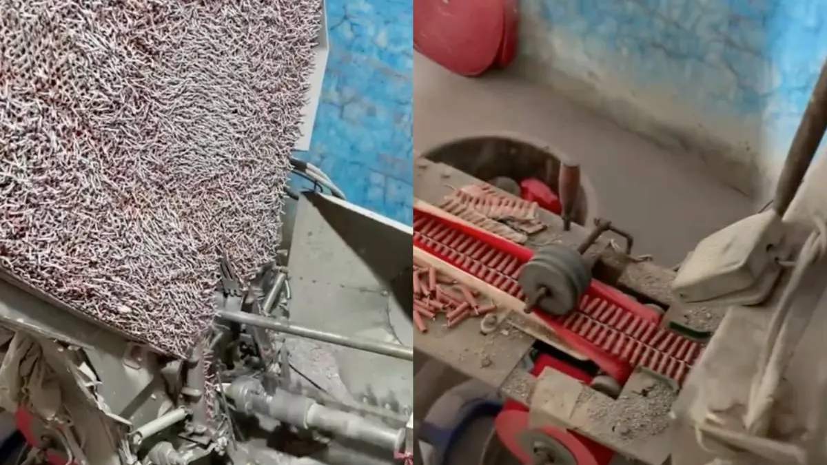 thumb klappertjes vlechten