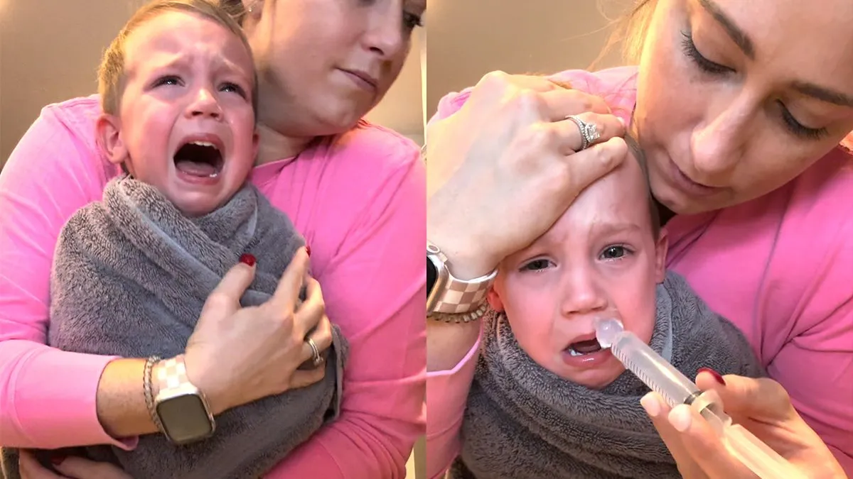 thumb vk bah mama treft rigoureuze maatregelen tegen een snotterkerst