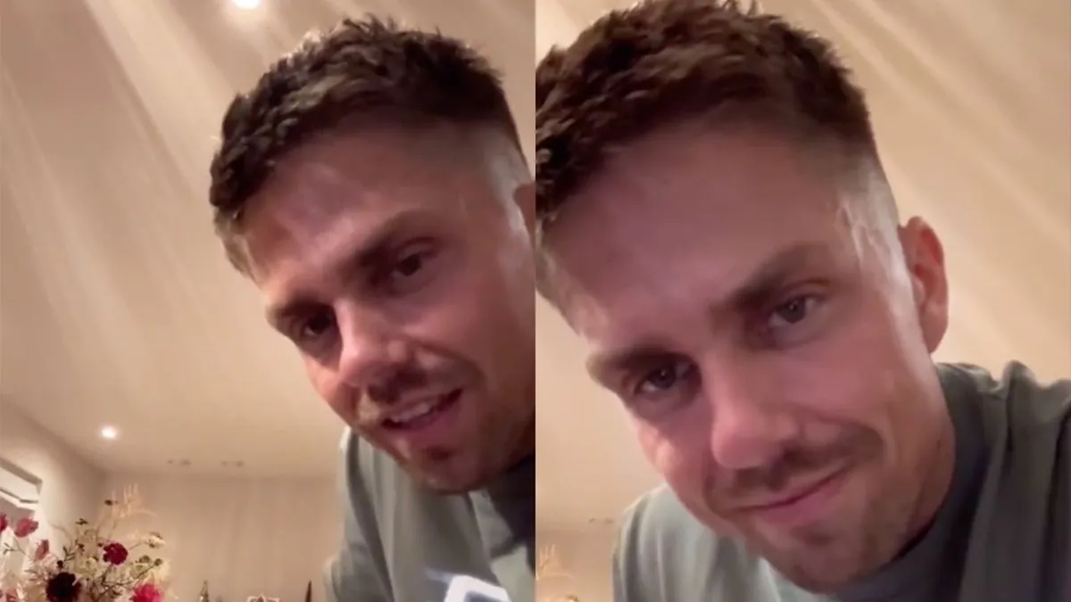 thumb vk dre zoontje van andre hazes laat weten dat de zanger enorm naar knoflook stinkt