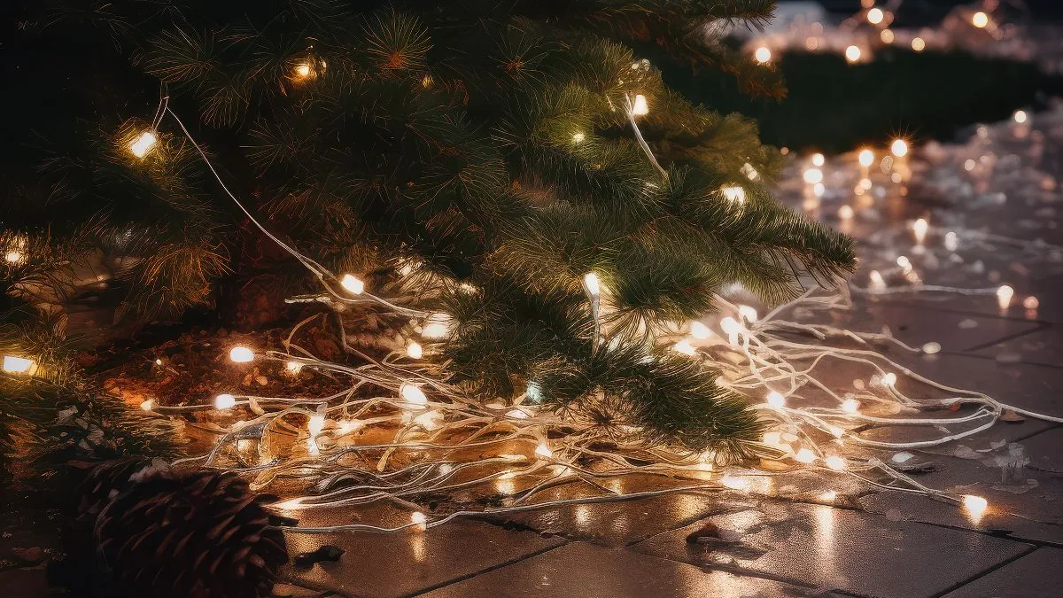 thumb vk eerlijk zeggen wie heeft dushi hier zo boos gemaakt om haar kerstboompje