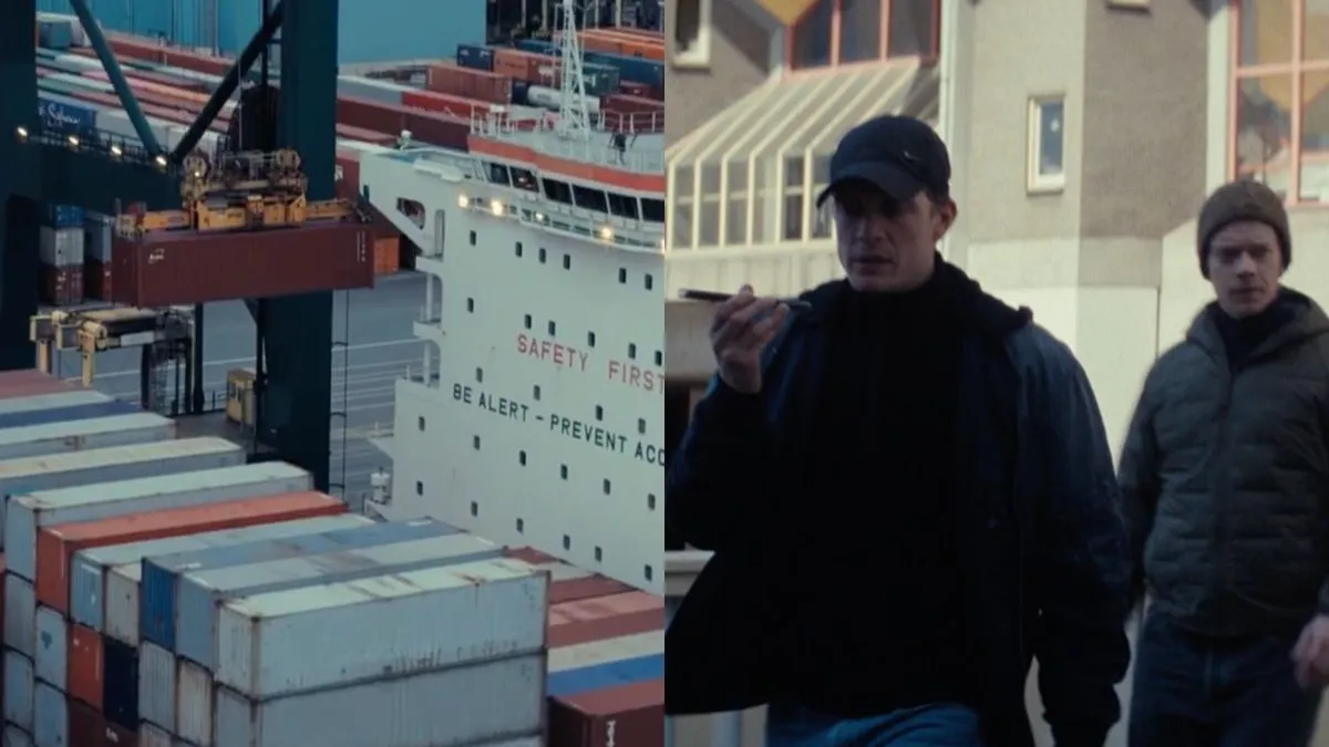 thumb vk eerste beelden van safe harbor serie over drugscriminelen in de rotterdamse haven