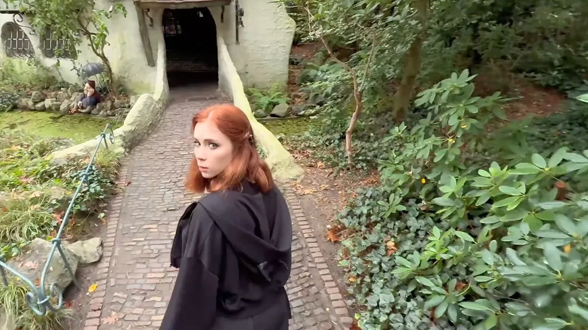 thumb vk efteling boos om opname natuurfilm in het sprookjesbos