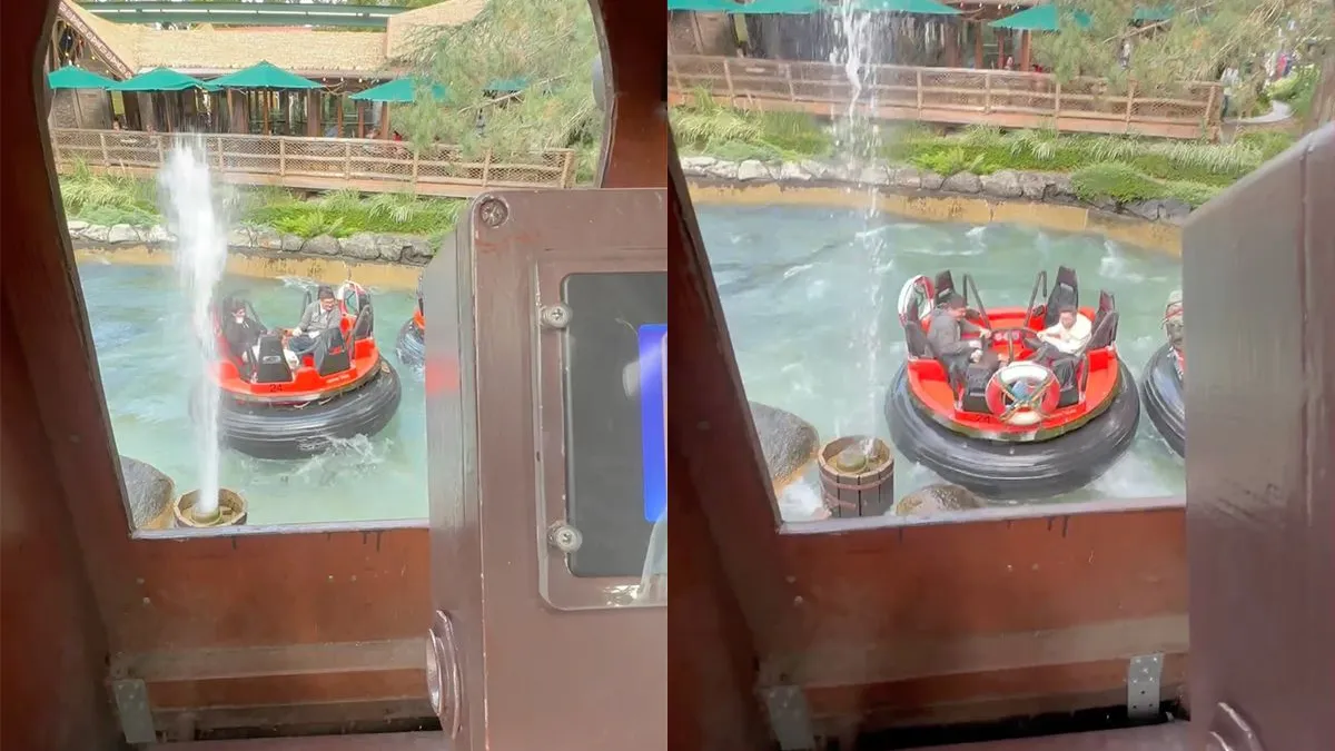 thumb vk in europapark in duitsland zit echt iemand moedwillig bezoekers nat te spuiten