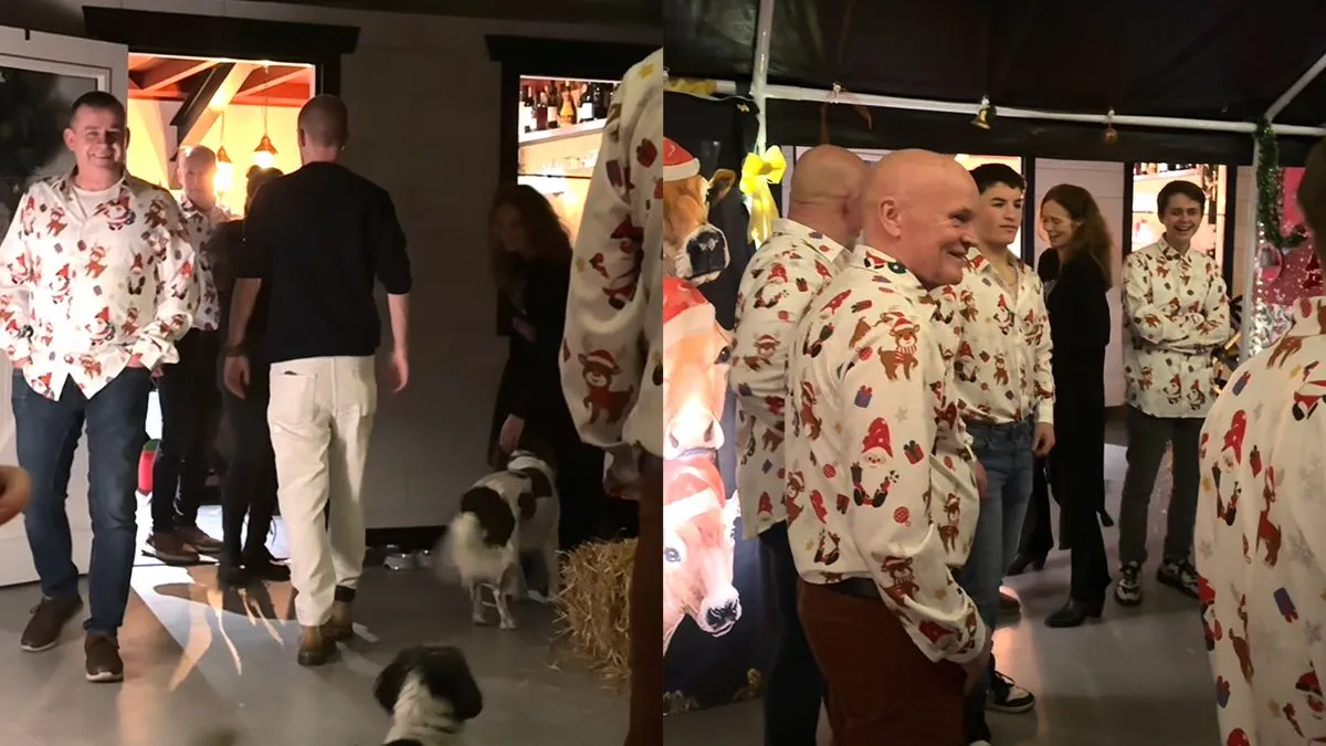 thumb vk mannen trappen erin en bewijzen dat hun vrouwen de broek aan hebben