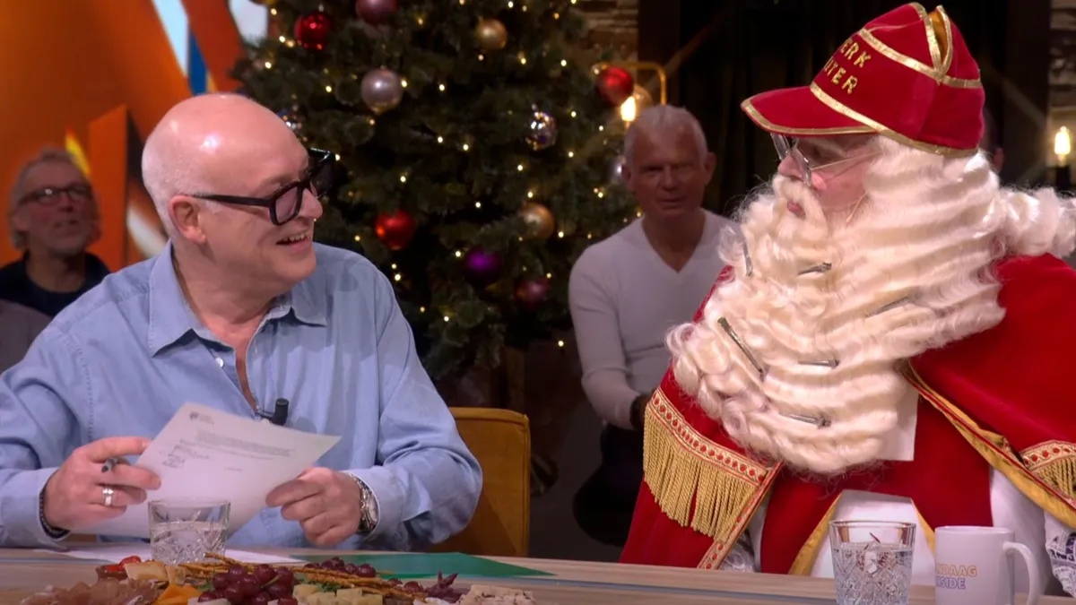 thumb vk mannen vandaag inside gaan twee jaar door sinterklaas komt contract brengen naar studio