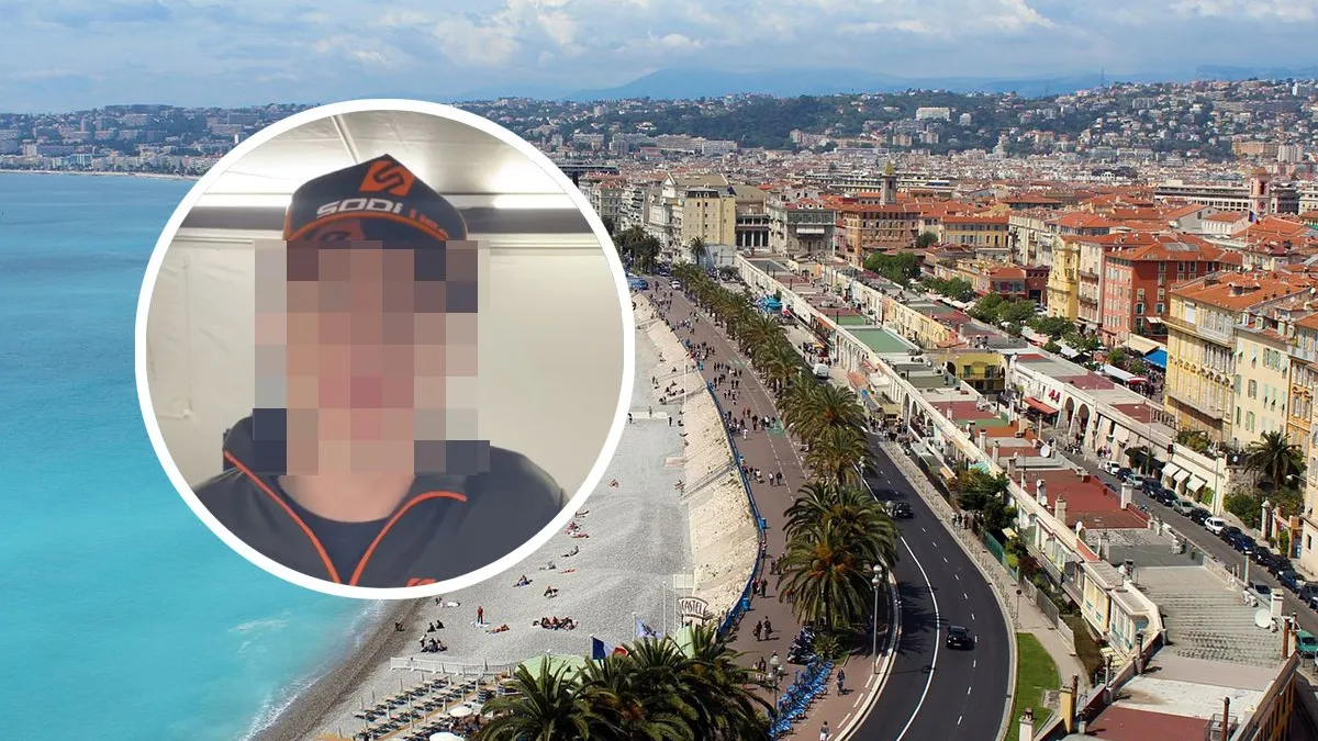 thumb vk nederlandse coureur opgepakt voor mishandeling portier bij luxe hotel in nice