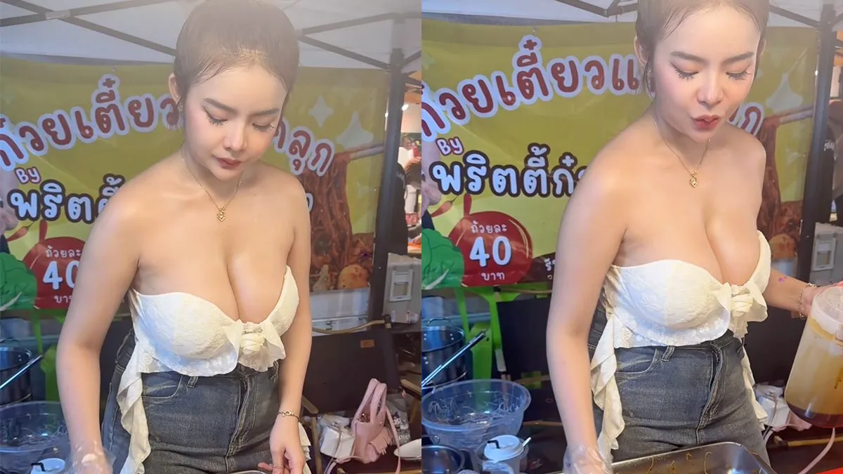 thumb vk om een of andere reden staan er altijd lange rijen bij dit kraampje
