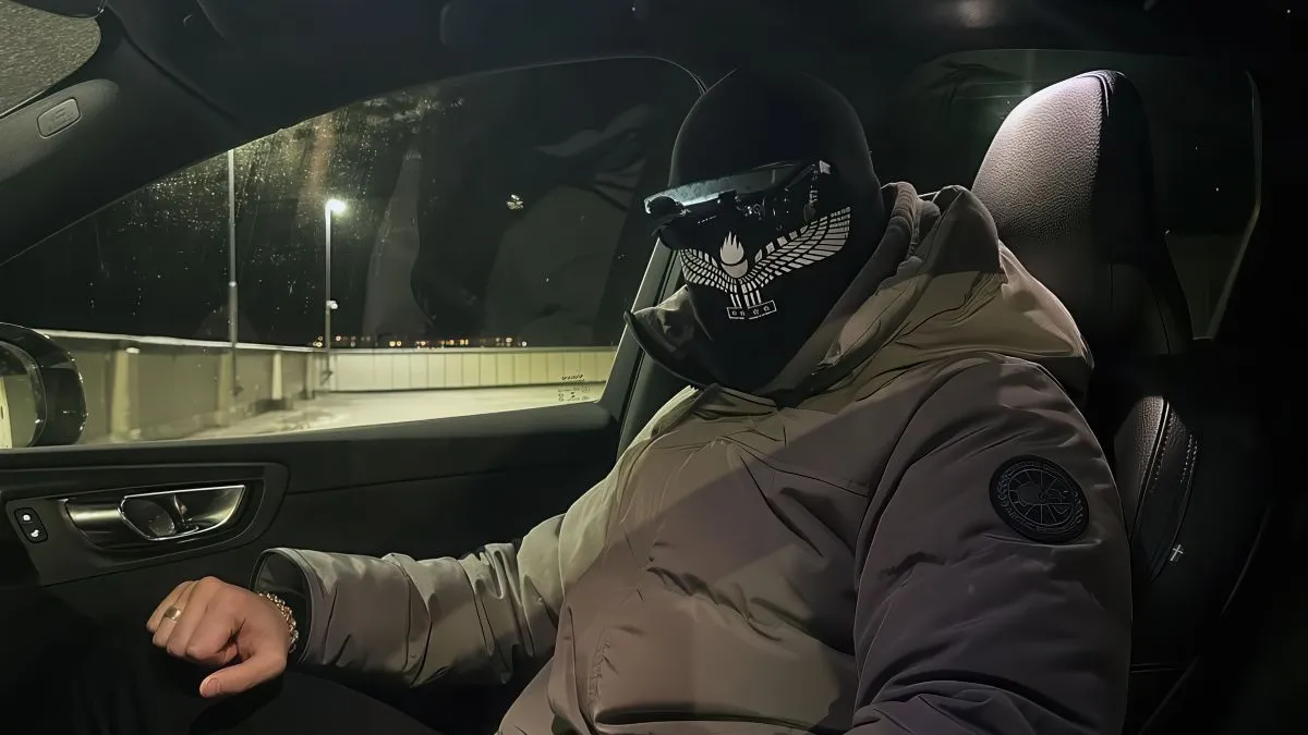 thumb vk rapper gaboro doodgeschoten in parkeergarage in zweden beelden moord gaan viraal